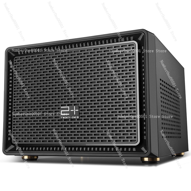 N1 Mini ITX Computer Case HTPC - Mini Itx Case Water Cooling Support recension och pris
