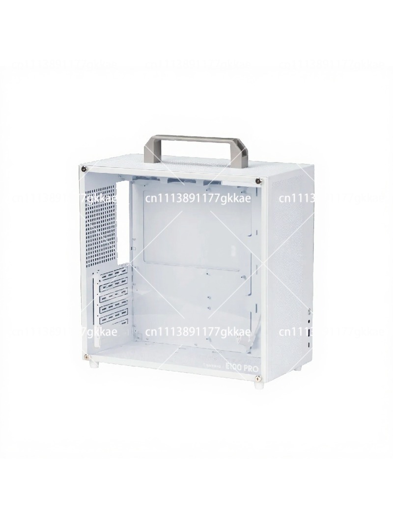 Mini ITX Computer Case, Portab - Mini Itx Case With Handle Portable recension och pris