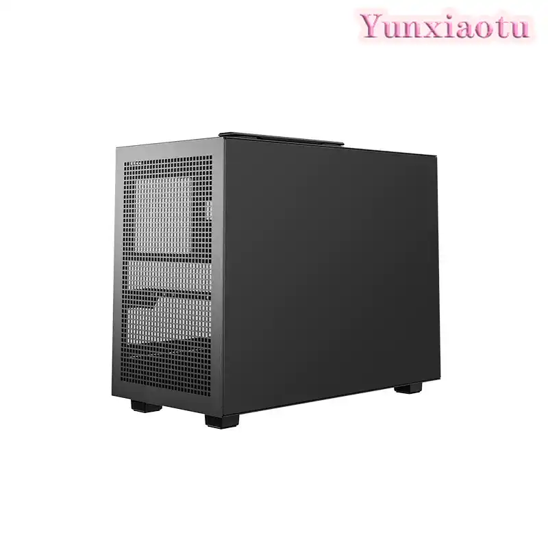 CH160-PLUS MATX Mini ITX PC Ca - Mini Itx Case With Handle Portable recension och pris