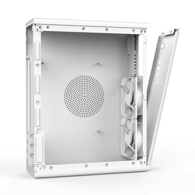 Mini Portable Computer Case, M - Mini Itx Case With Handle Portable recension och pris