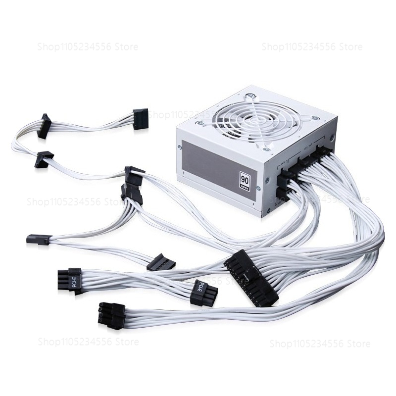 SFX full module pure white 750 - Sfx Power Supply 750W Gold recension och pris