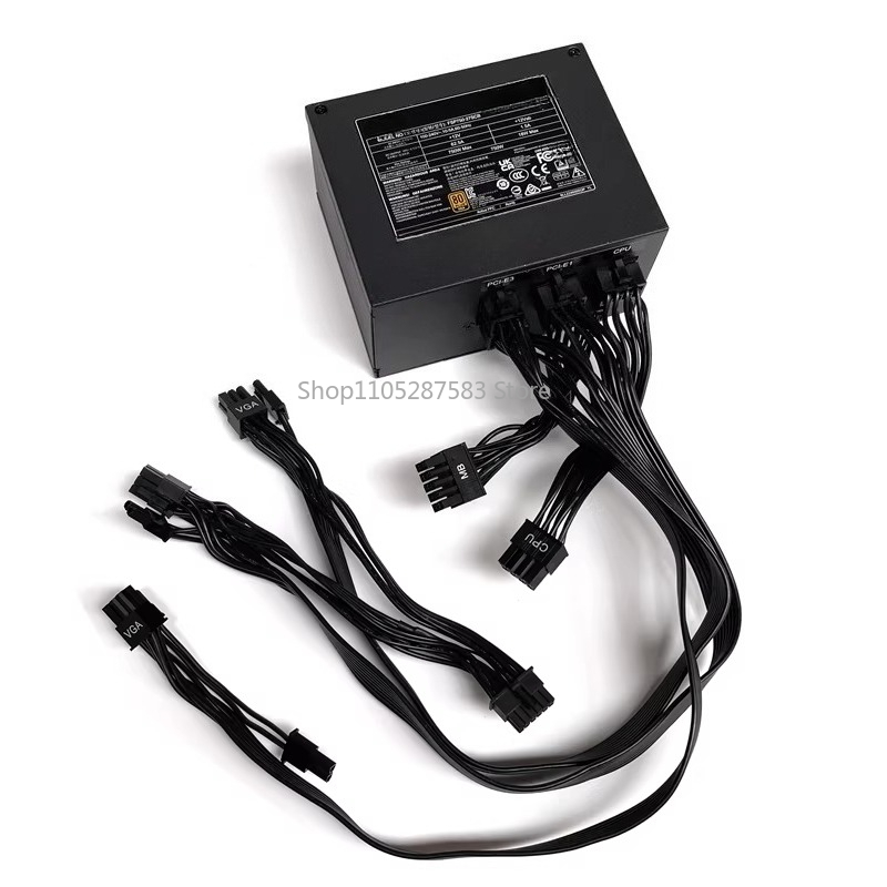 FSP750-27SCB 750W Gold Medal M - Sfx Power Supply 750W Gold recension och pris