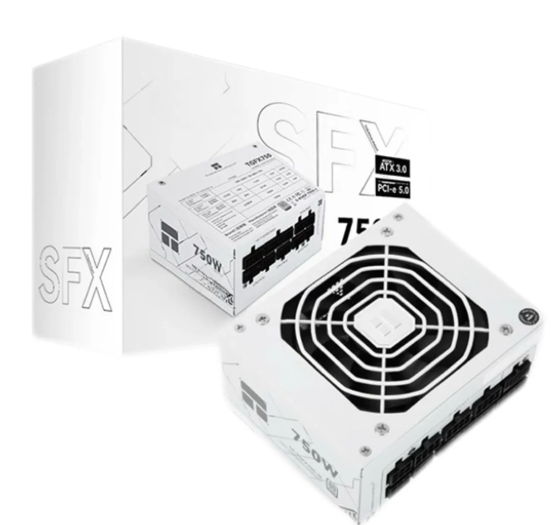 Full Module Gold SFX Small Pow - Sfx Power Supply 750W Gold recension och pris