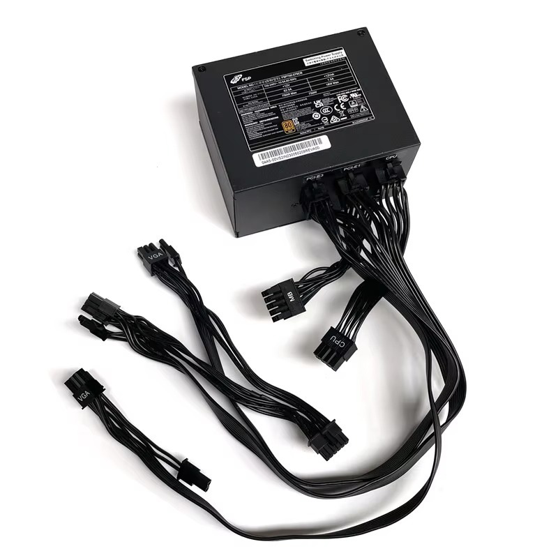 FSP750-27SCB 750W Gold Modular - Sfx Power Supply 750W Gold recension och pris