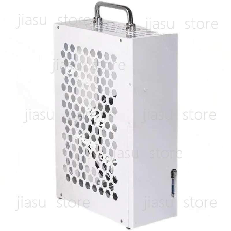 White P02/P03/P04 Mini ITX MAT - Mini Itx Case With Handle Portable recension och pris